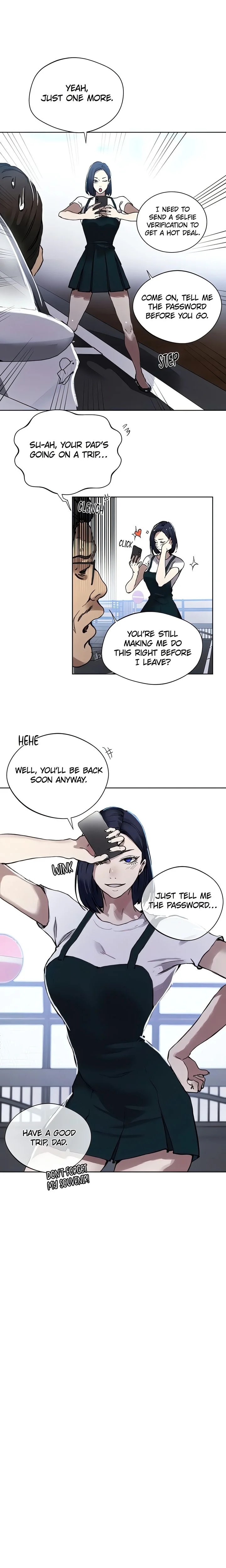 Secret Class Chapter 284 Page 11