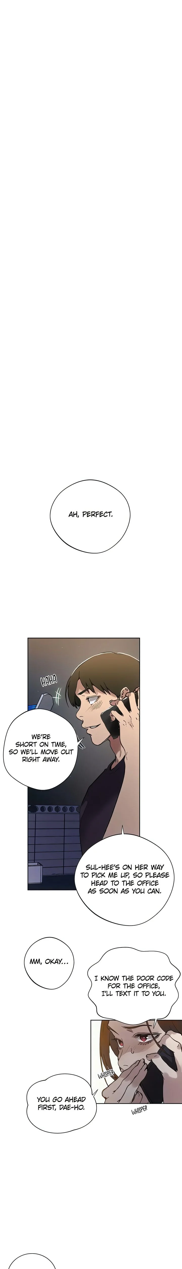 Secret Class Chapter 284 Page 14