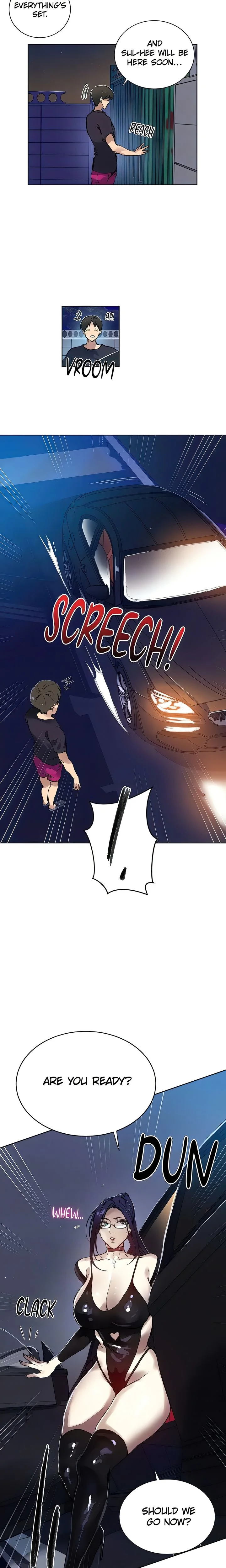 Secret Class Chapter 284 Page 15