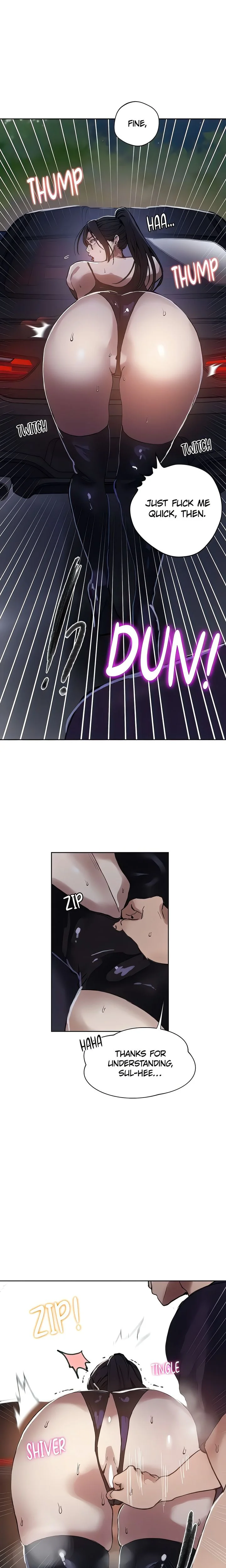 Secret Class Chapter 284 Page 19