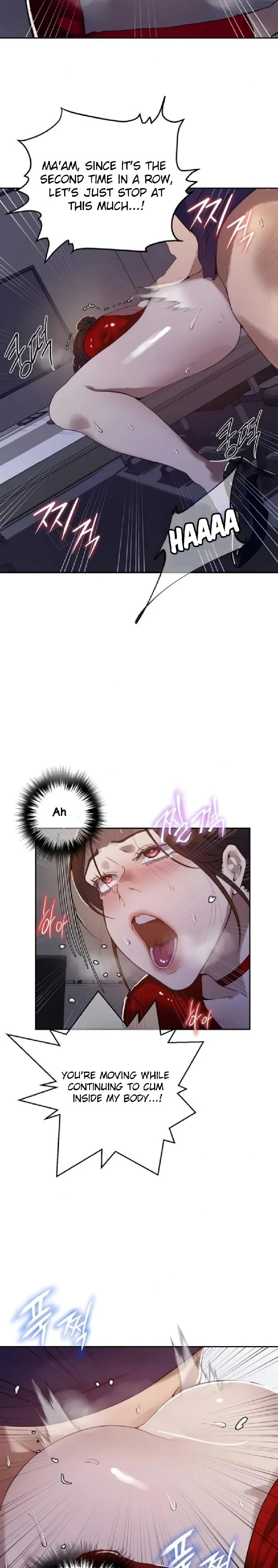 Secret Class Chapter 290 Page 8
