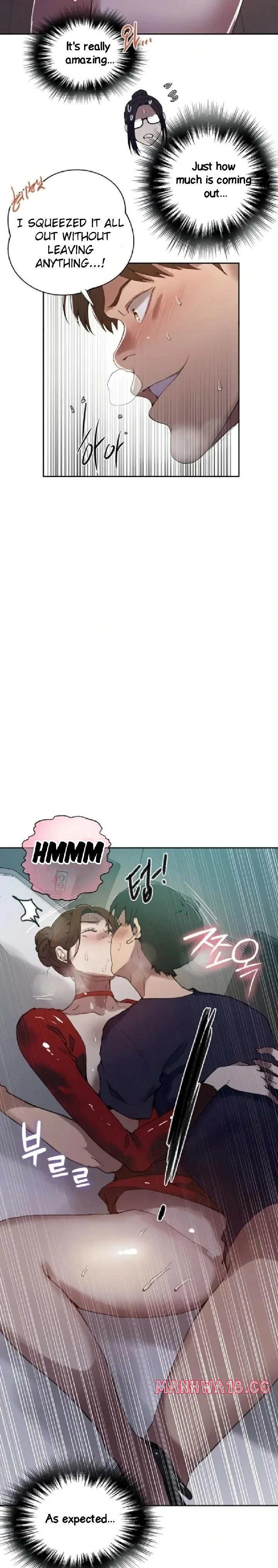 Secret Class Chapter 290 Page 11