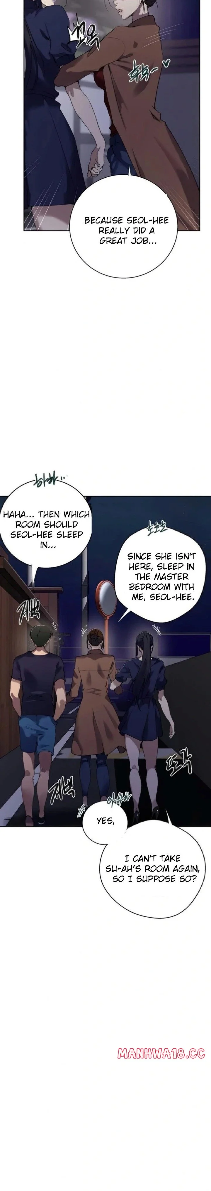 Secret Class Chapter 290 Page 16