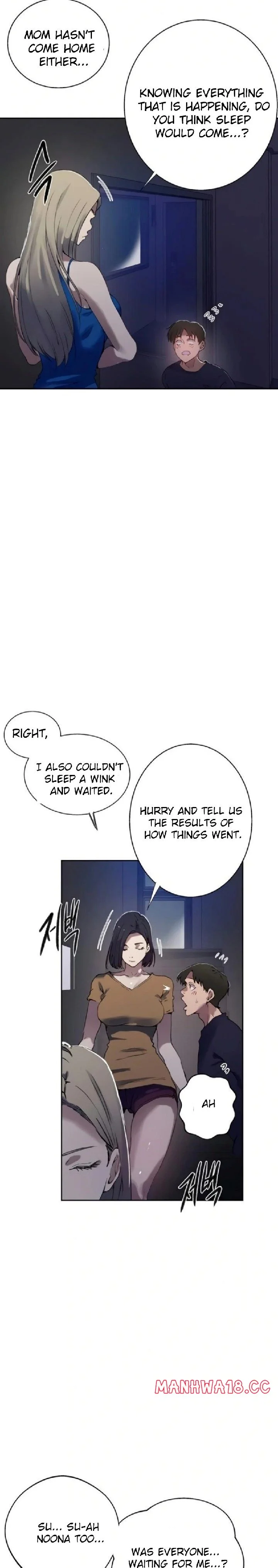 Secret Class Chapter 290 Page 20