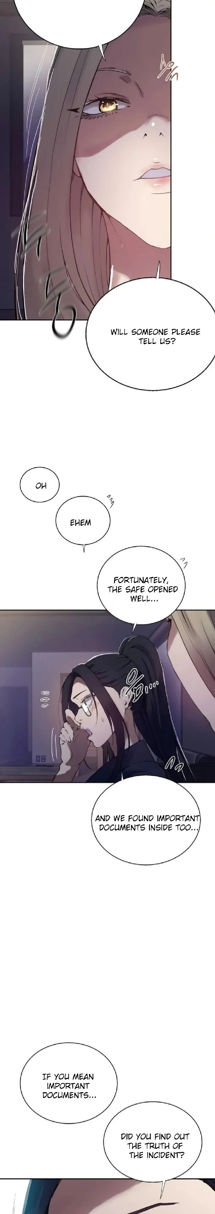 Secret Class Chapter 290 Page 22