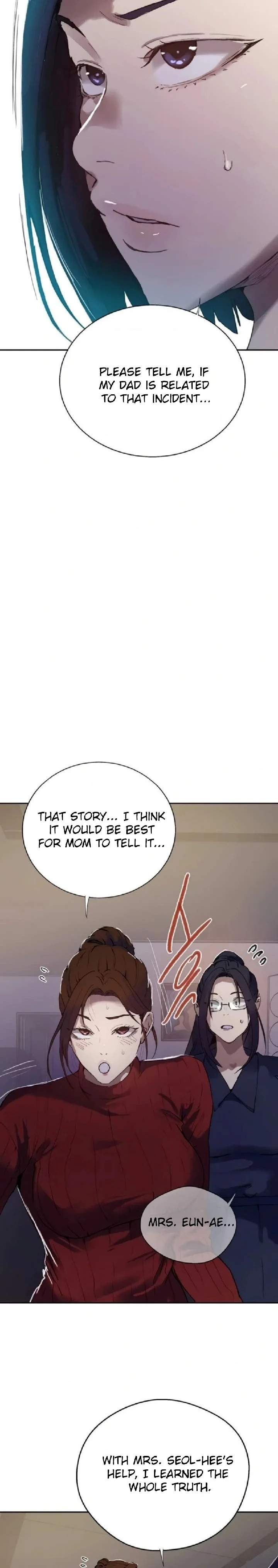 Secret Class Chapter 290 Page 23
