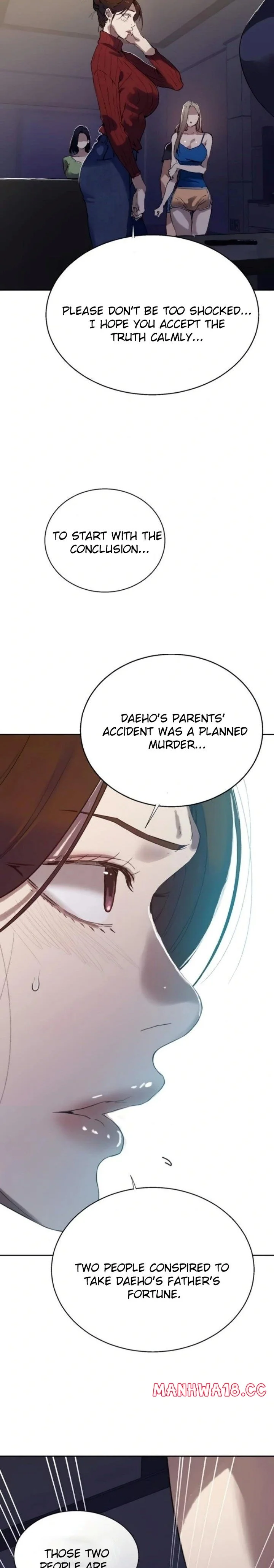 Secret Class Chapter 290 Page 24