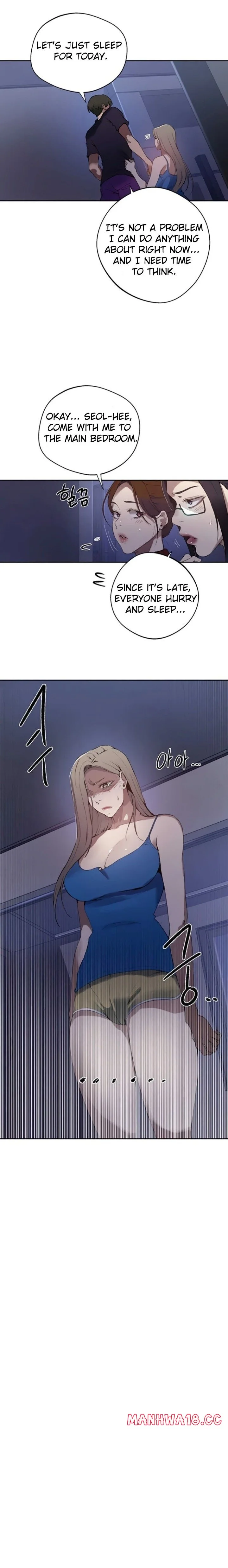 Secret Class Chapter 291 Page 6