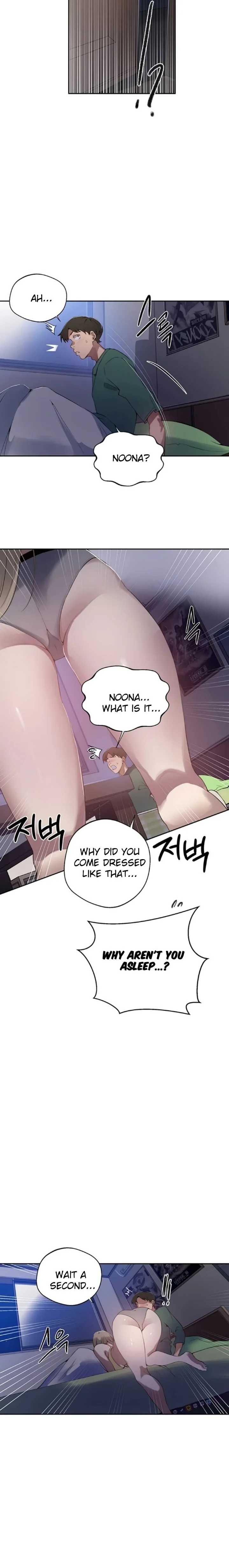 Secret Class Chapter 291 Page 9