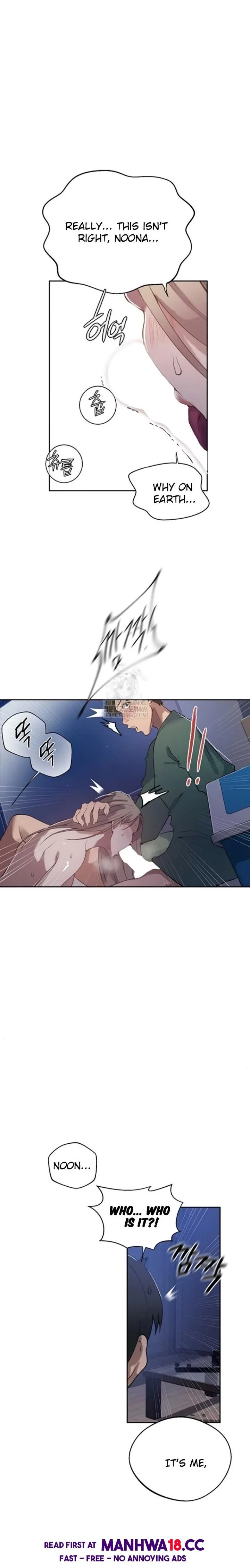 Secret Class Chapter 291 Page 12
