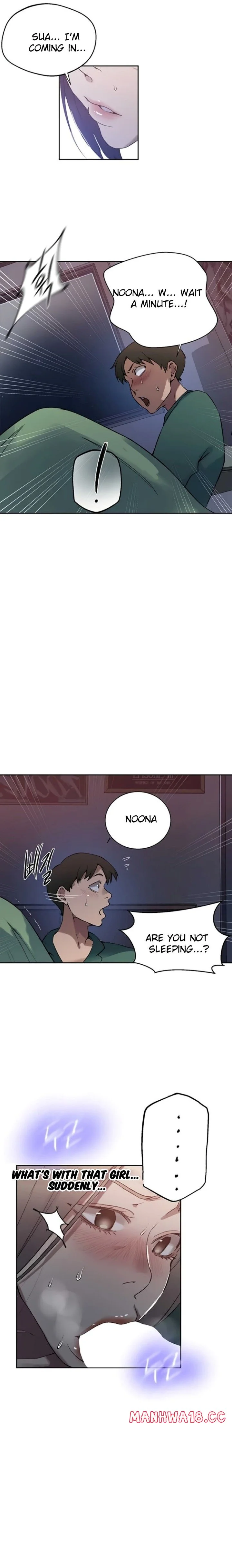 Secret Class Chapter 291 Page 13