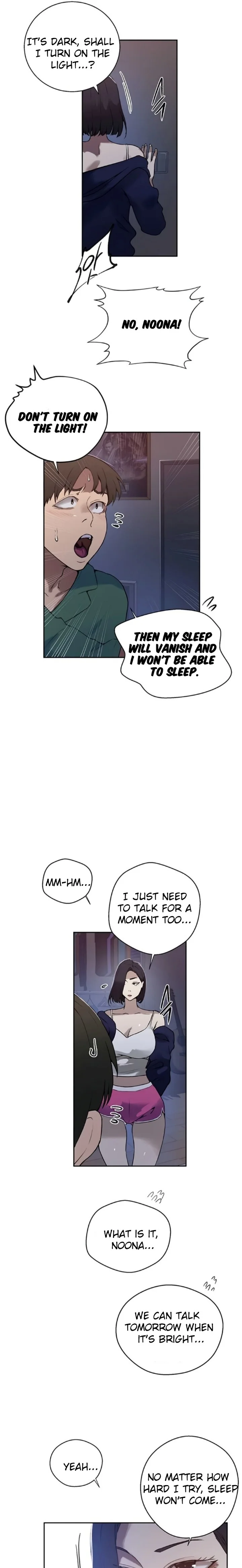 Secret Class Chapter 291 Page 14