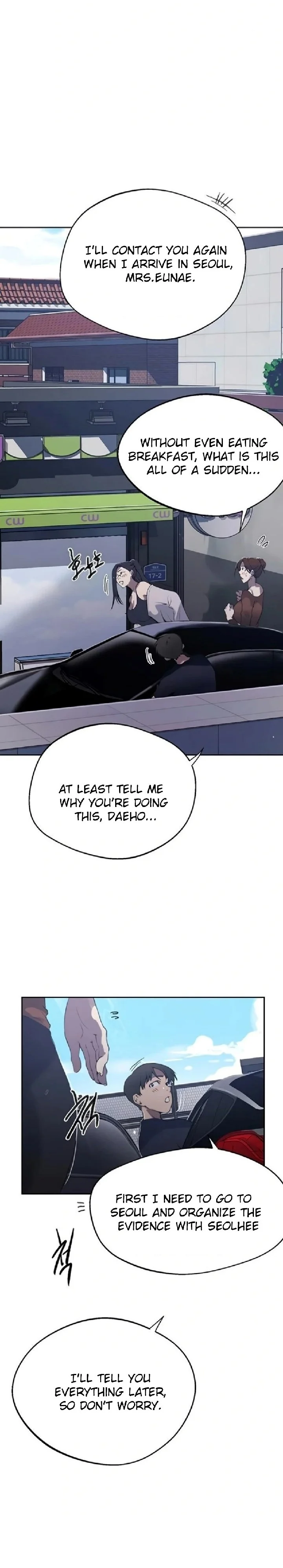 Secret Class Chapter 292 Page 5