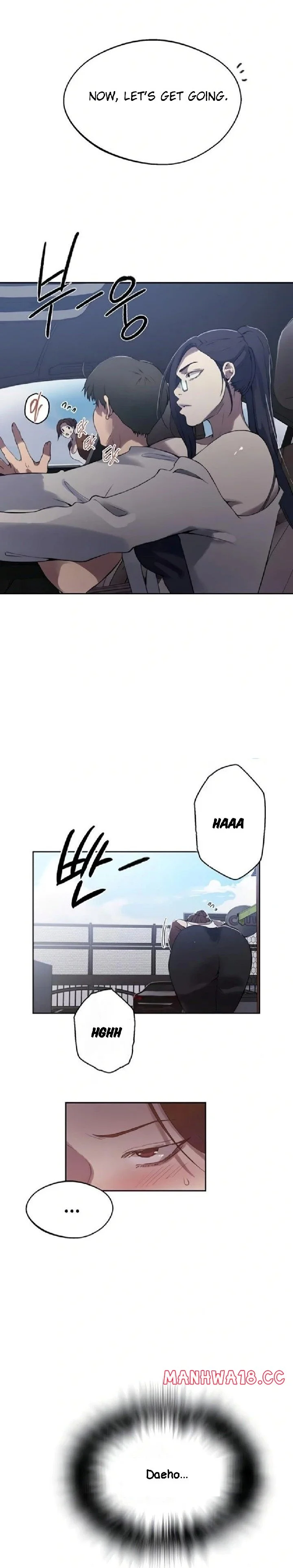 Secret Class Chapter 292 Page 6