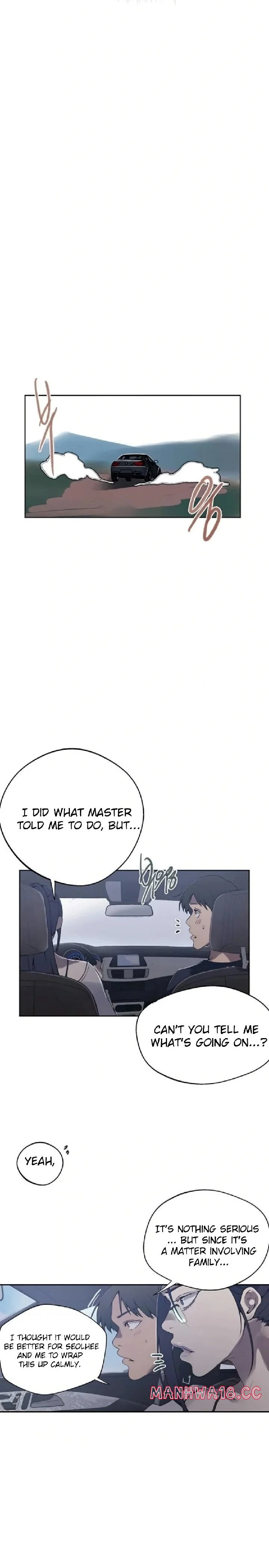 Secret Class Chapter 292 Page 7