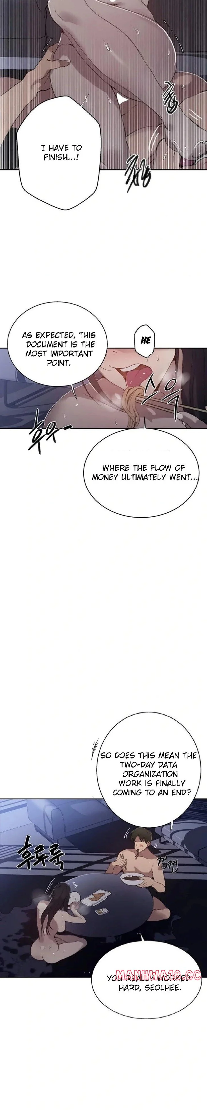 Secret Class Chapter 292 Page 15