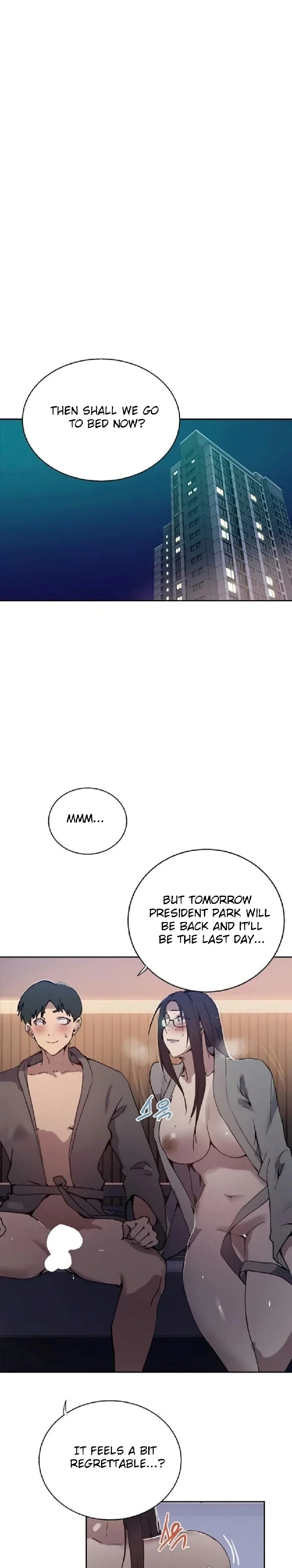 Secret Class Chapter 292 Page 16
