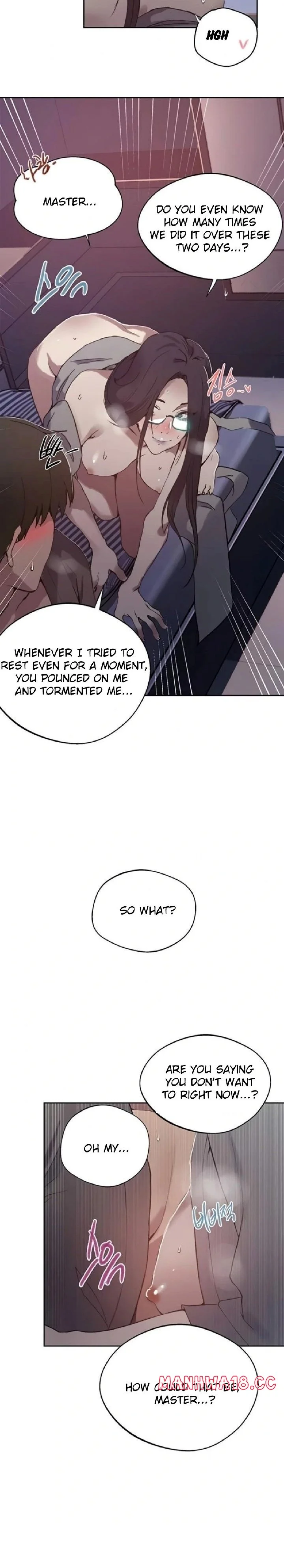 Secret Class Chapter 292 Page 17