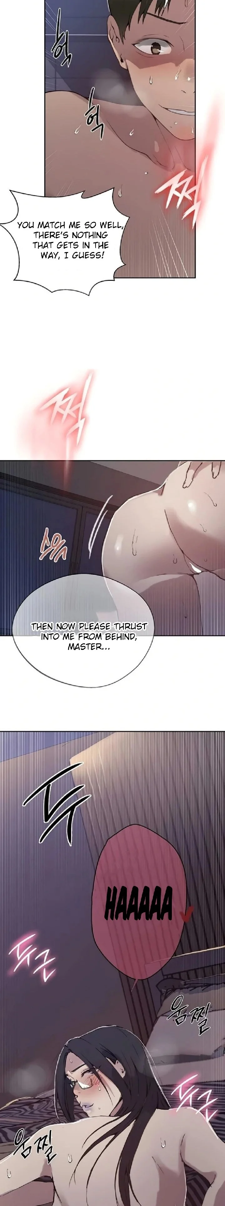 Secret Class Chapter 292 Page 20
