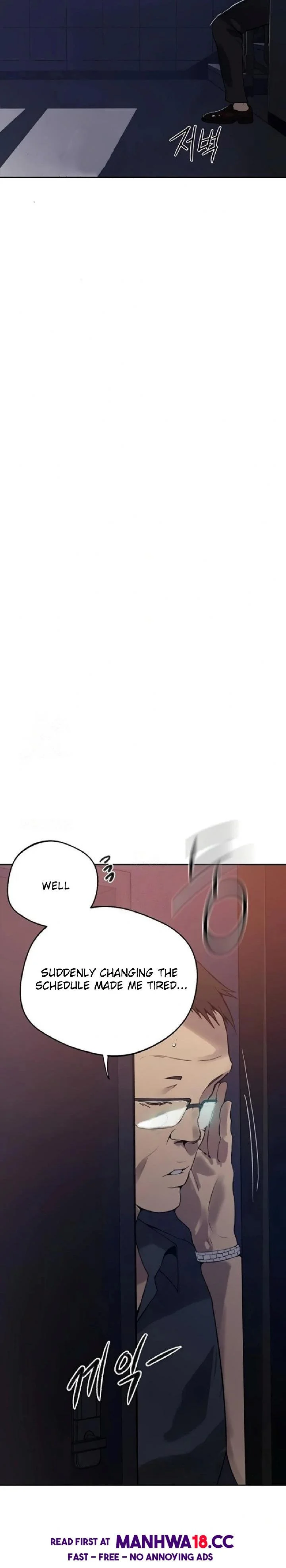 Secret Class Chapter 292 Page 22