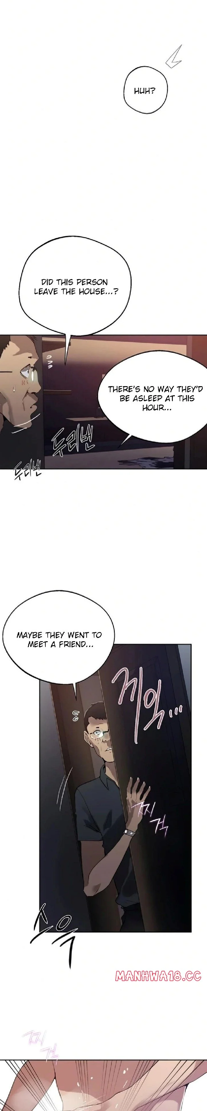 Secret Class Chapter 292 Page 23