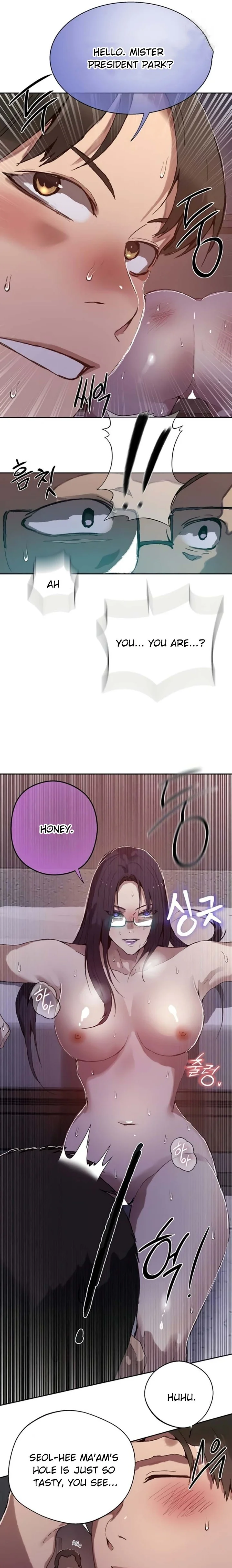 Secret Class Chapter 293 Page 5