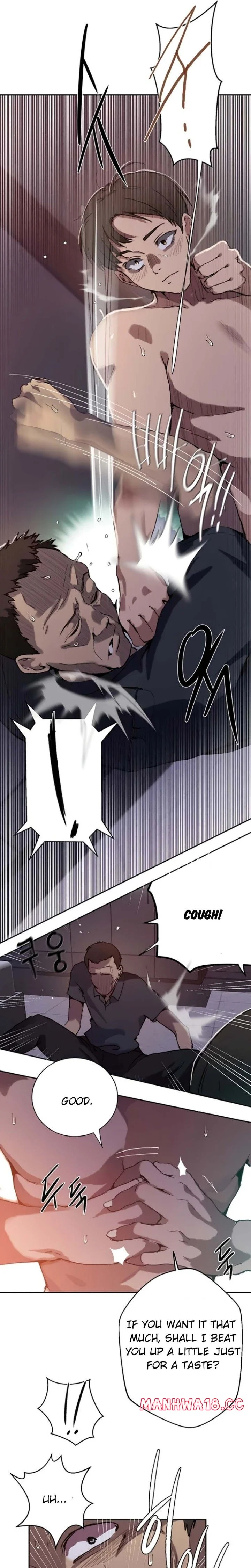Secret Class Chapter 293 Page 8
