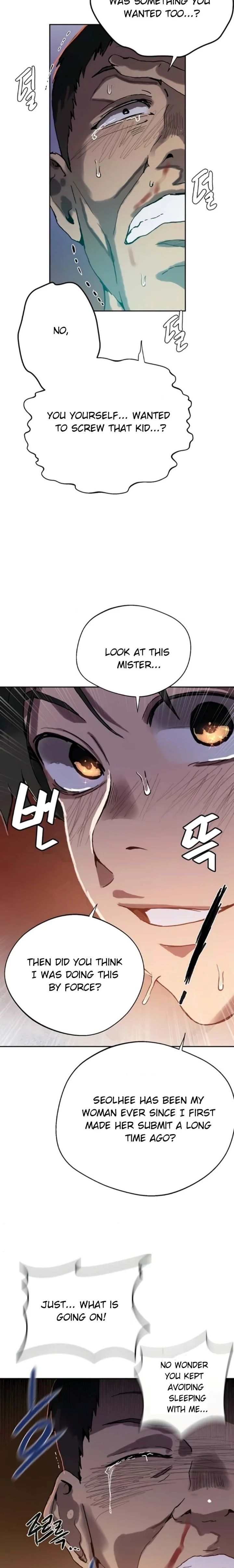 Secret Class Chapter 293 Page 15