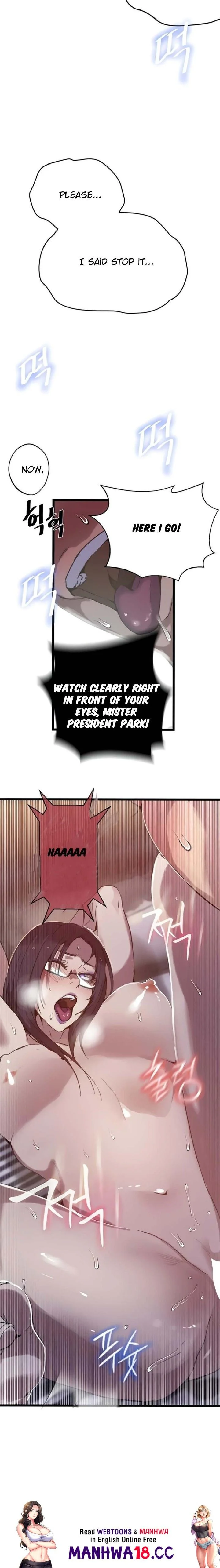 Secret Class Chapter 293 Page 19