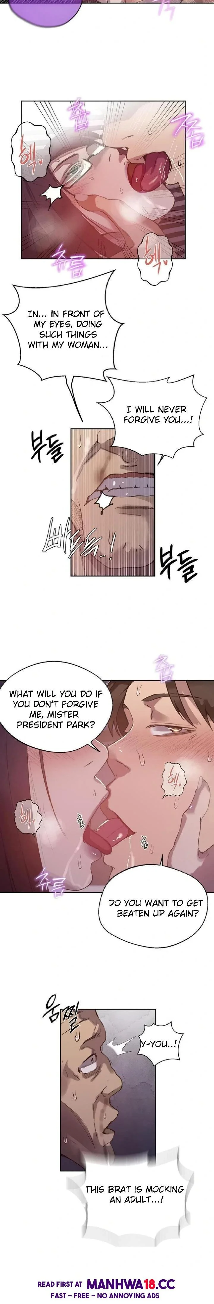 Secret Class Chapter 294 Page 4