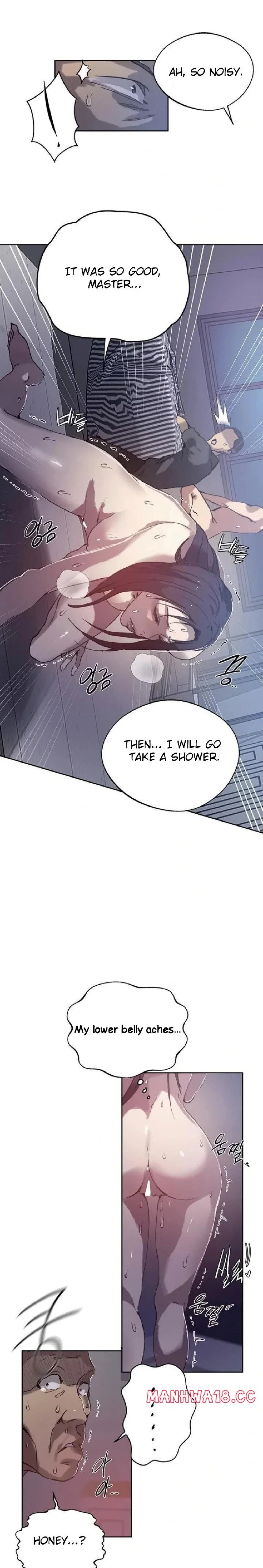 Secret Class Chapter 294 Page 11