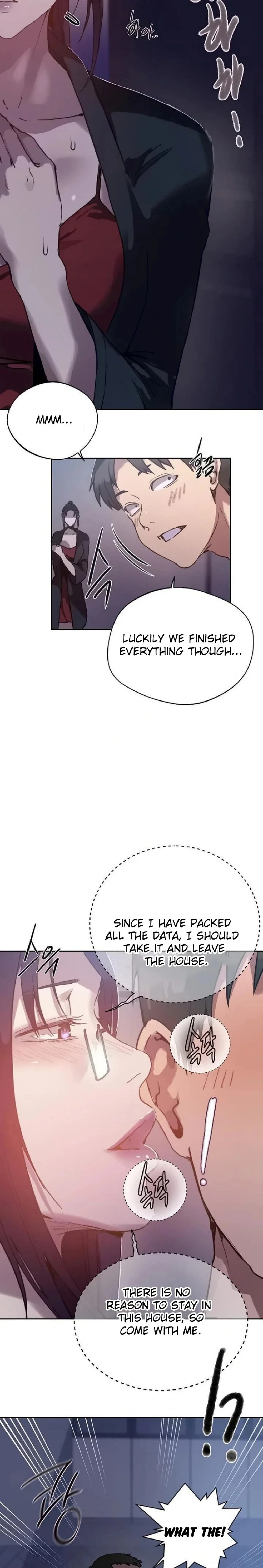 Secret Class Chapter 294 Page 13