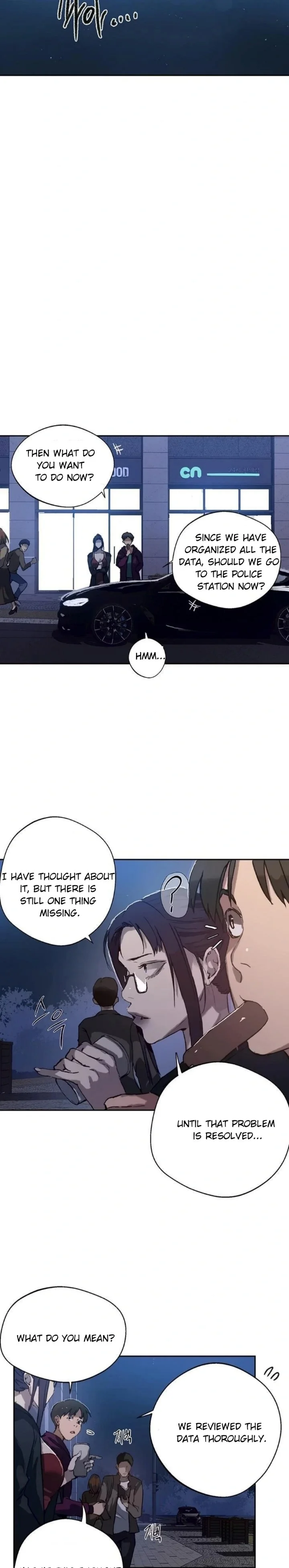 Secret Class Chapter 294 Page 19