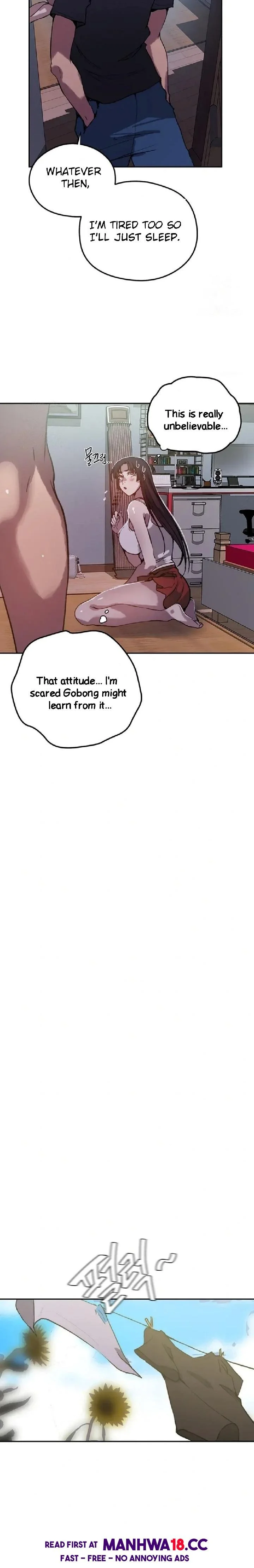 Secret Class Chapter 295 Page 15