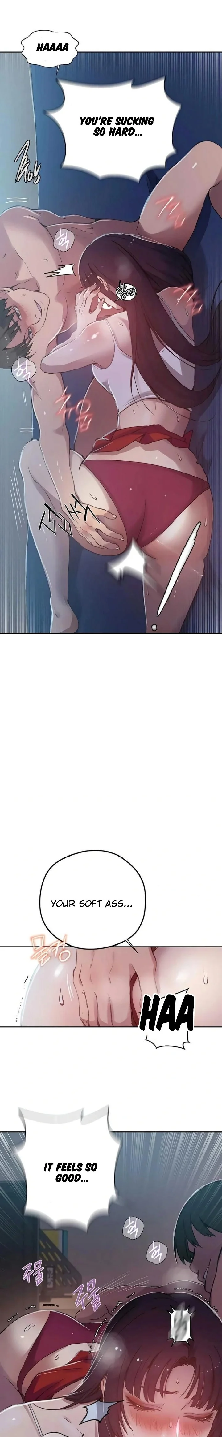 Secret Class Chapter 296 Page 6