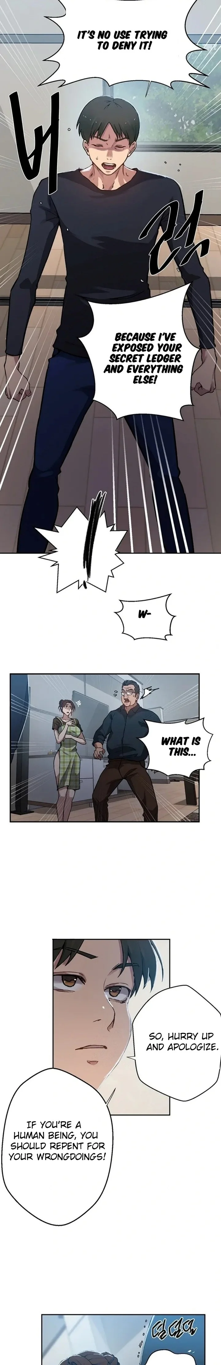 Secret Class Chapter 300 Page 2