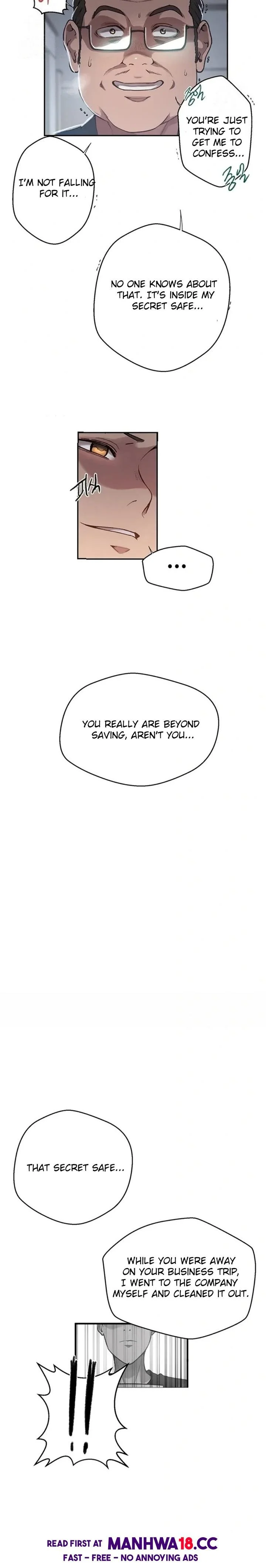 Secret Class Chapter 300 Page 4