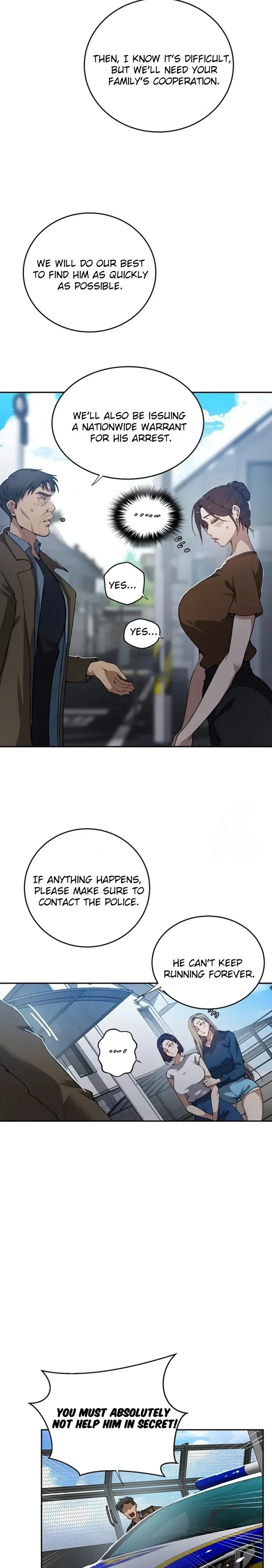 Secret Class Chapter 300 Page 11
