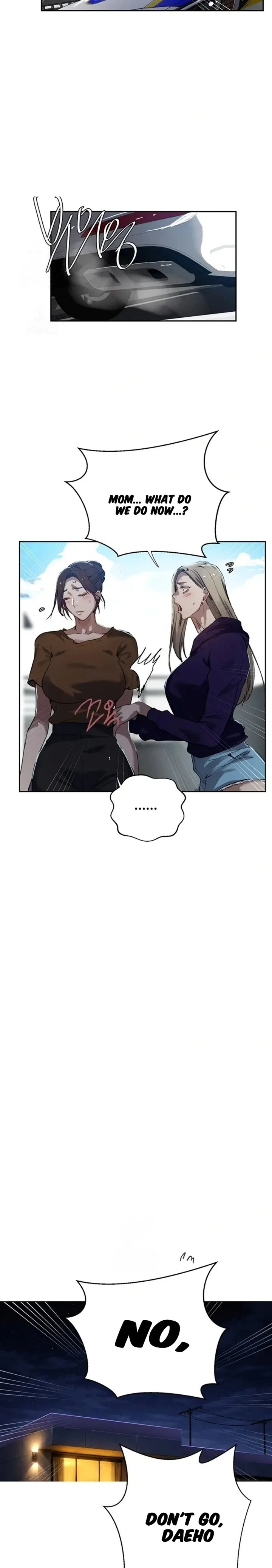 Secret Class Chapter 300 Page 12