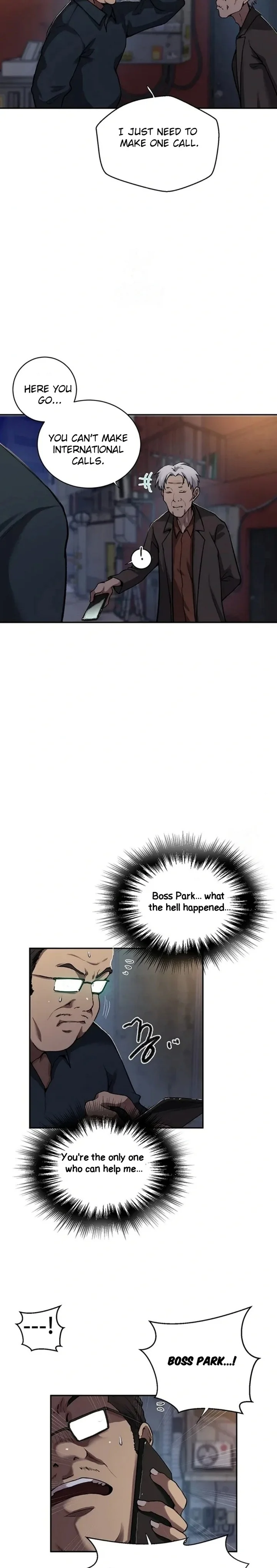 Secret Class Chapter 301 Page 7