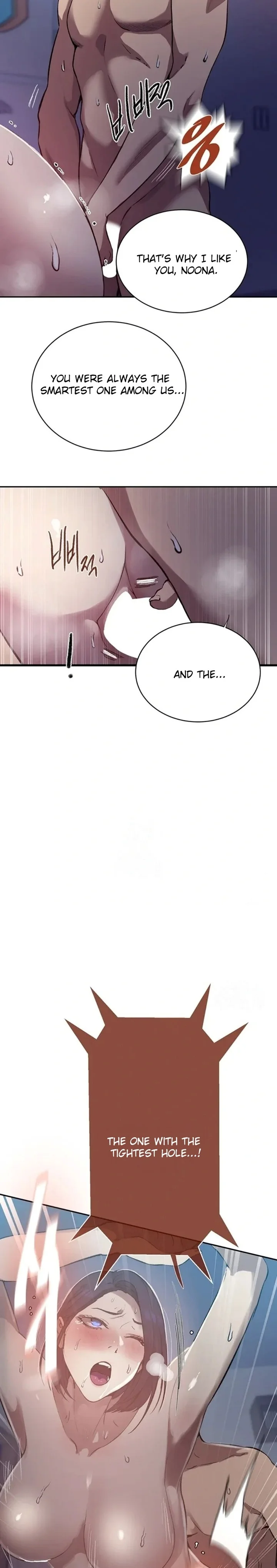 Secret Class Chapter 301 Page 14