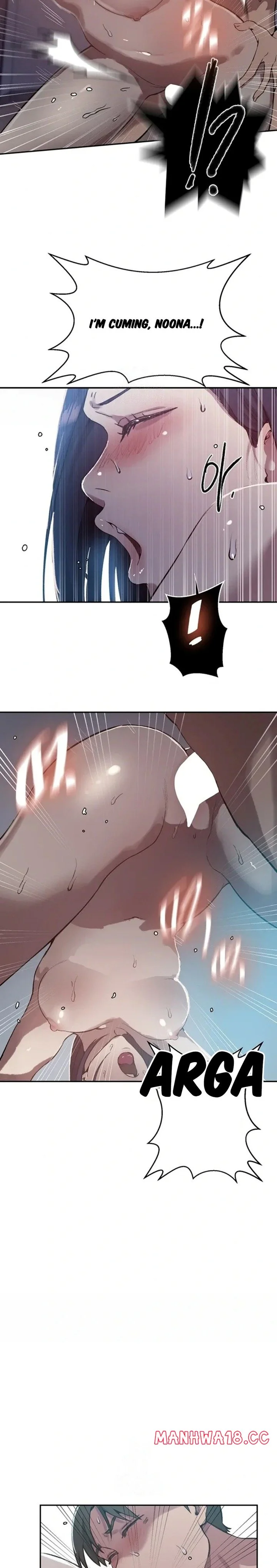 Secret Class Chapter 301 Page 15