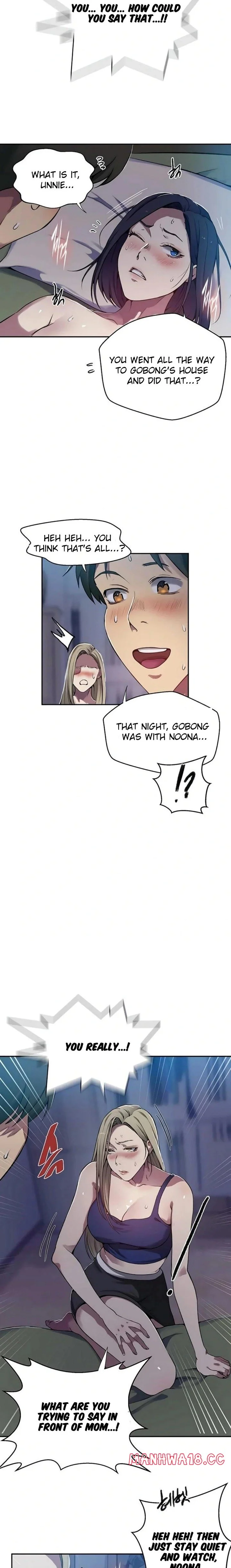 Secret Class Chapter 302 Page 8
