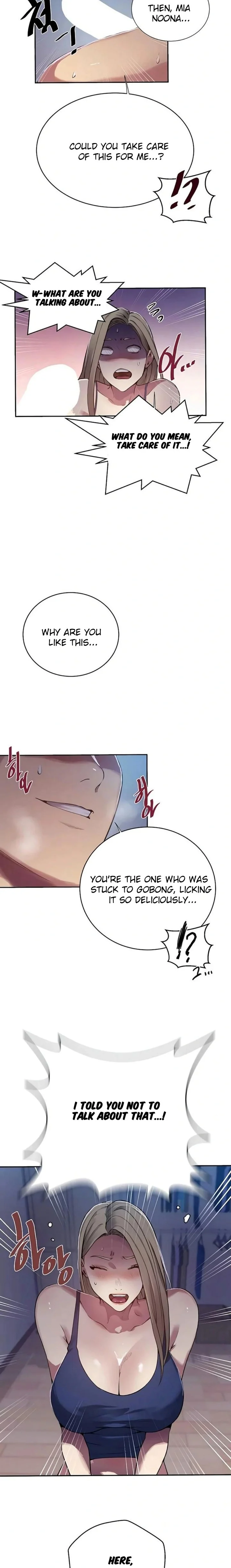 Secret Class Chapter 302 Page 12