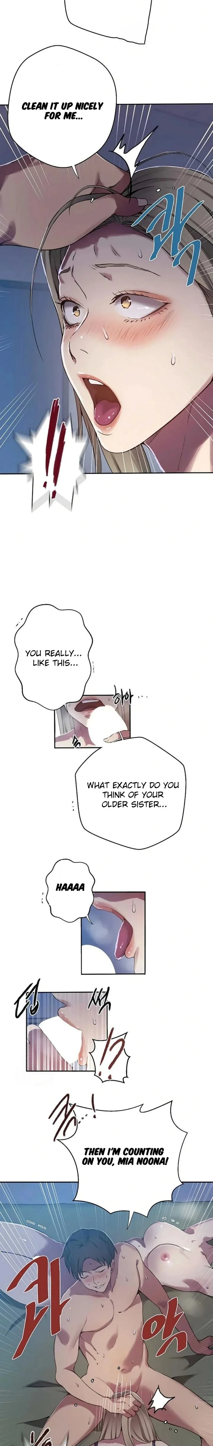 Secret Class Chapter 302 Page 13