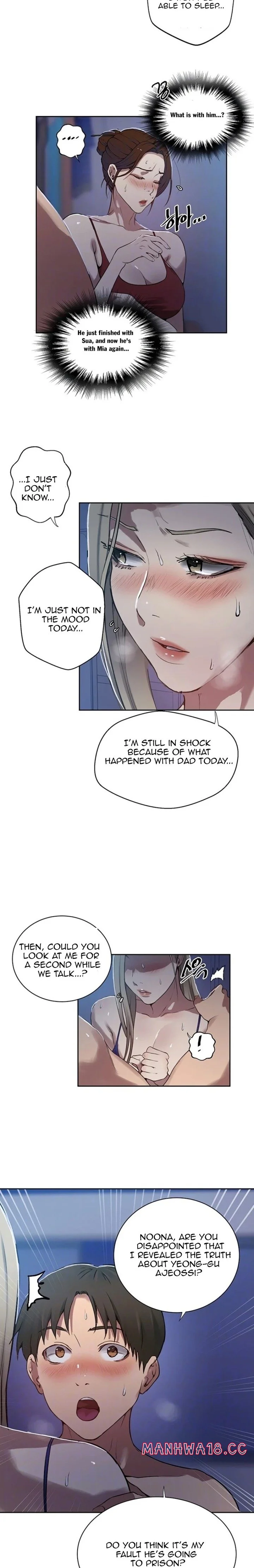 Secret Class Chapter 303 Page 2