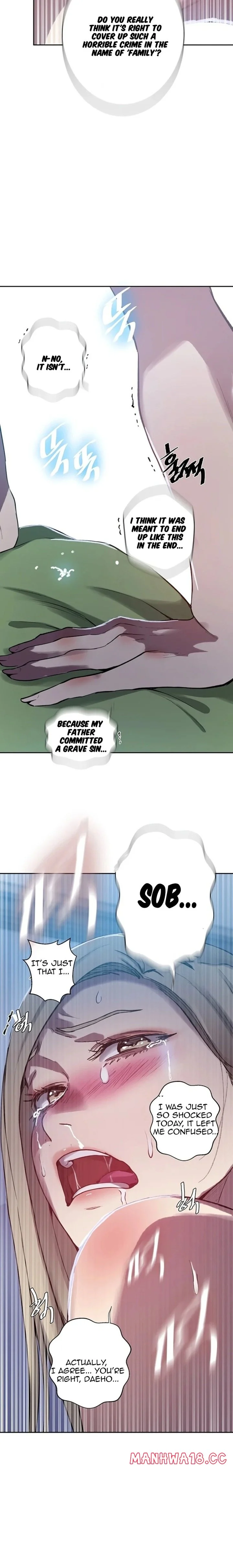 Secret Class Chapter 303 Page 9