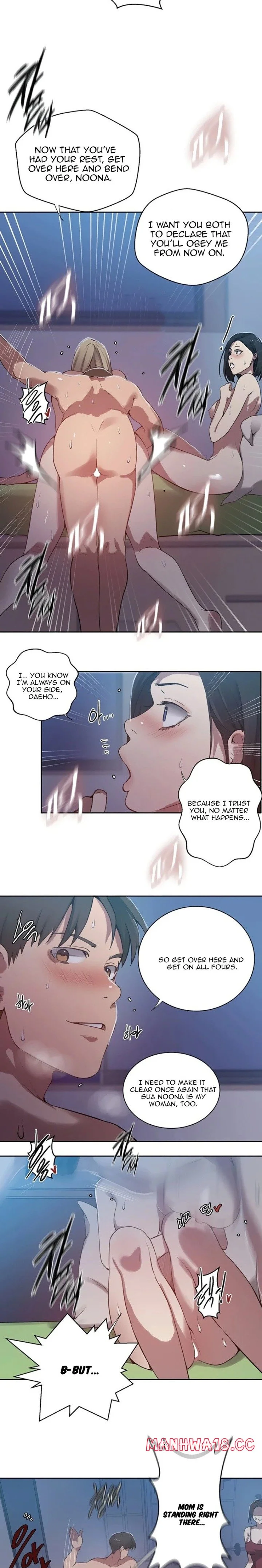 Secret Class Chapter 303 Page 11