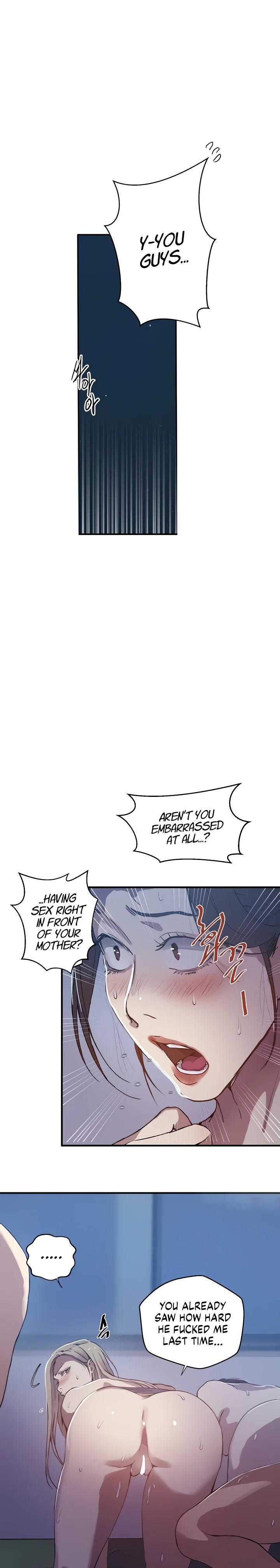 Secret Class Chapter 304 Page 3