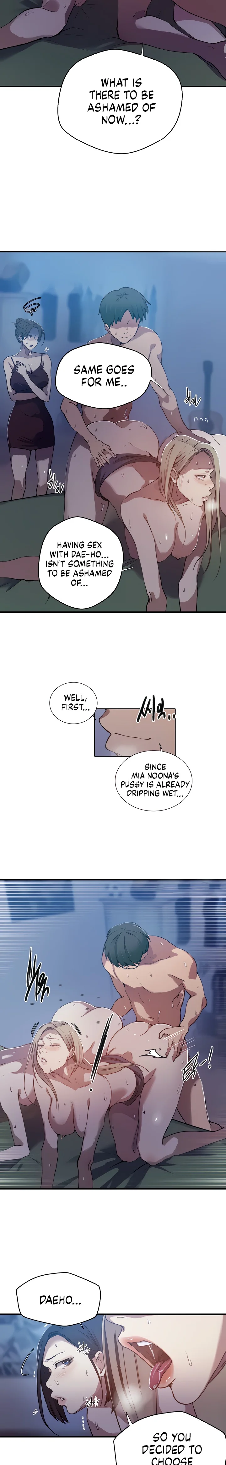 Secret Class Chapter 304 Page 4